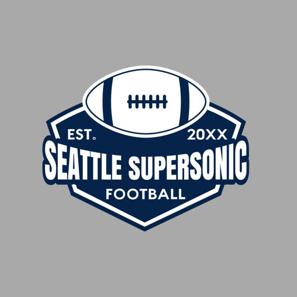 American Football logo 14 Thumbnail