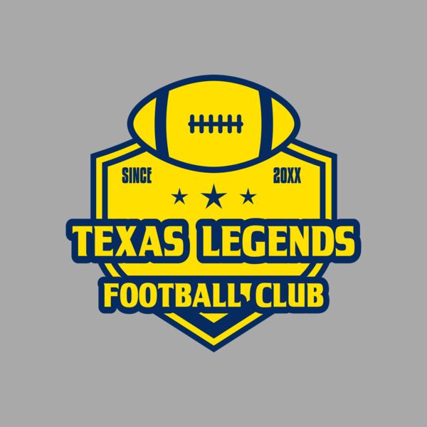 American Football logo 16 Thumbnail