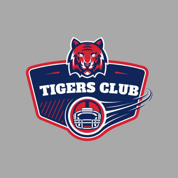 American Football Tigers 01 Thumbnail