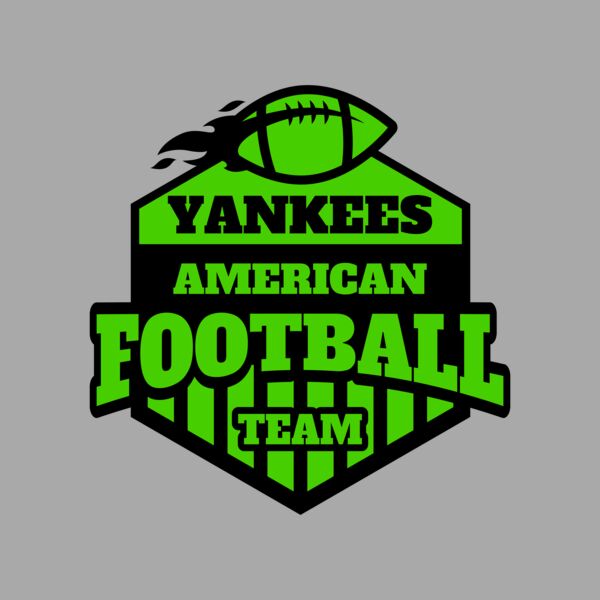 American Football logo 25 Thumbnail