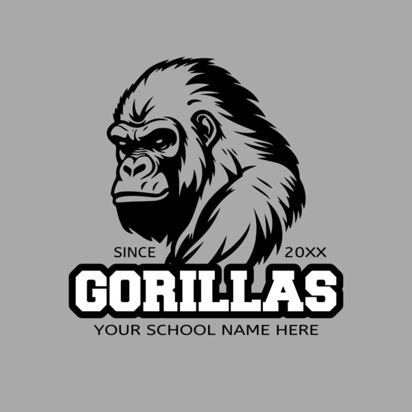 School Gorillas 02 Thumbnail