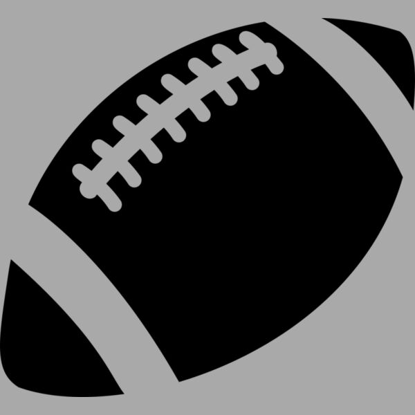 American Football   Clipart 1 Thumbnail