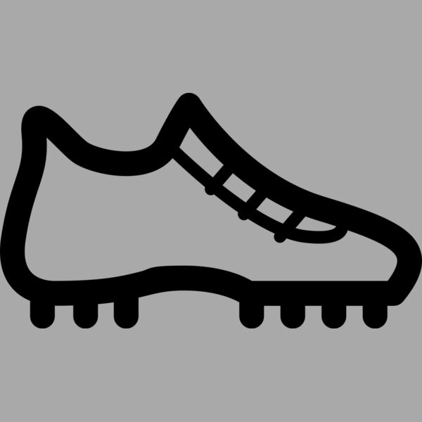 American Football   Clipart 10 Thumbnail