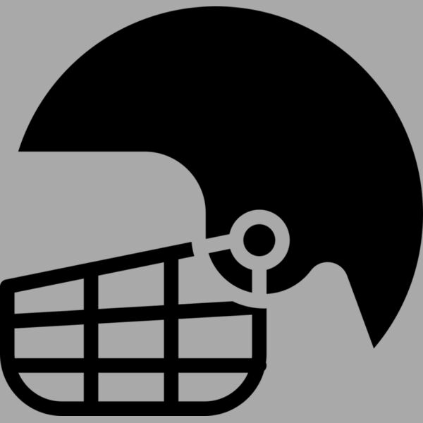 American Football   Clipart 7 Thumbnail