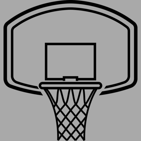 Basketball   Clipart 5 Thumbnail