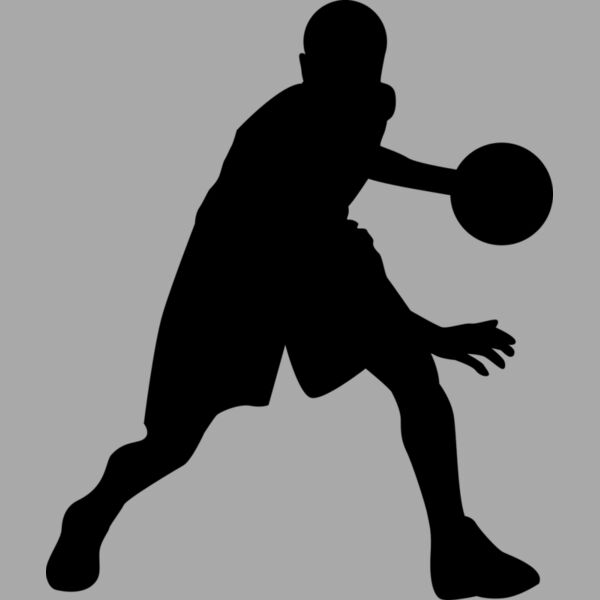 Basketball   Clipart 6 Thumbnail