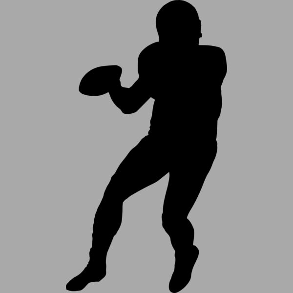 American Football   Clipart 14 Thumbnail