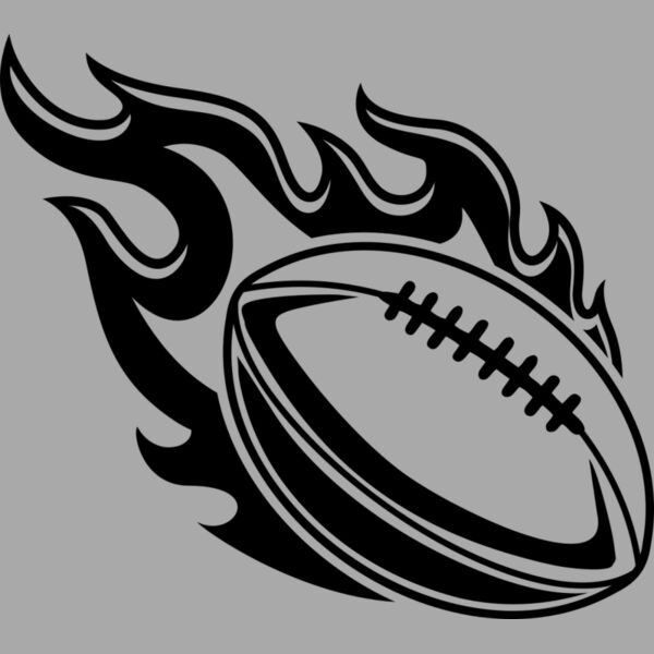 American Football   Clipart 18 Thumbnail