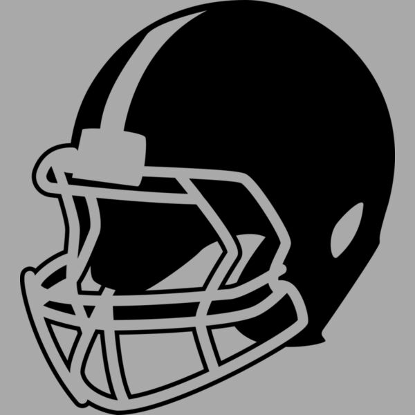 American Football   Clipart 11 Thumbnail