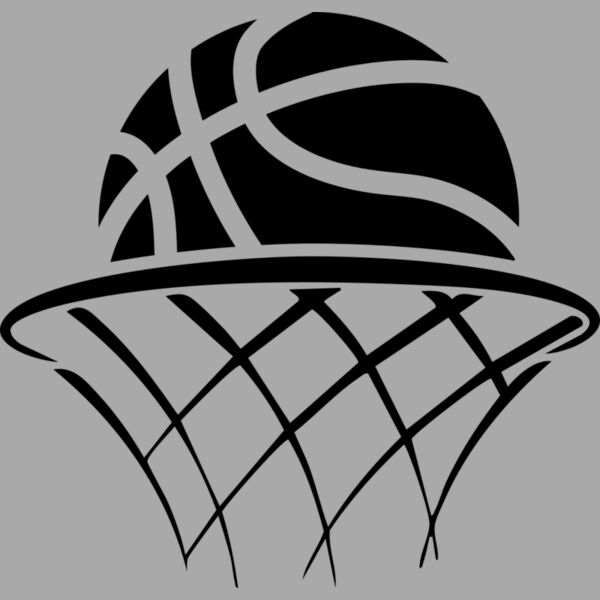 Basketball   Clipart 19 Thumbnail