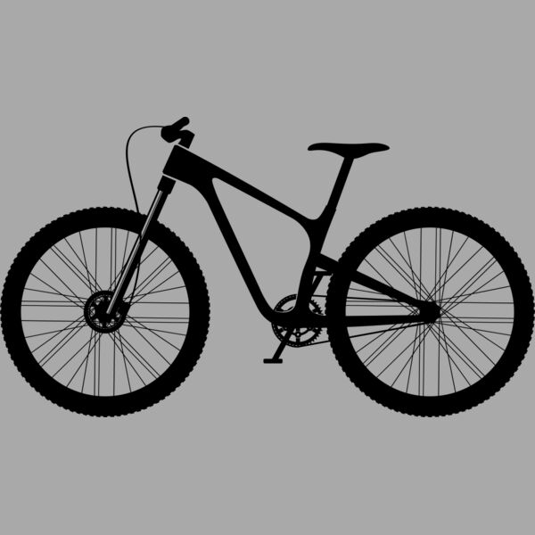 Bicycle   Clipart 17 Thumbnail