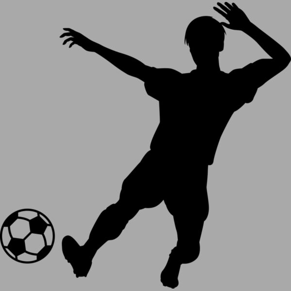 Soccer   Clipart 11 Thumbnail