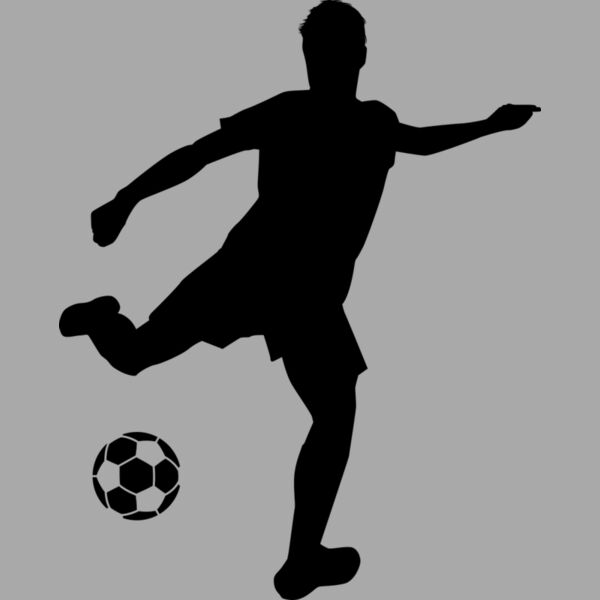 Soccer   Clipart 20 Thumbnail