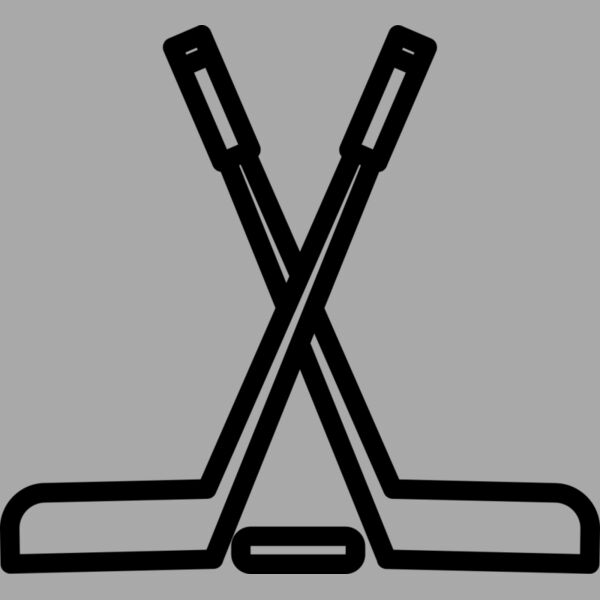 Hockey   Clipart 17 Thumbnail
