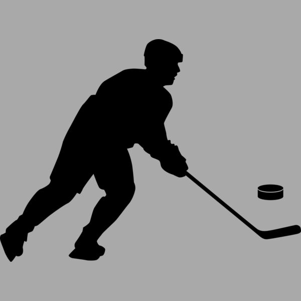 Hockey   Clipart 18 Thumbnail