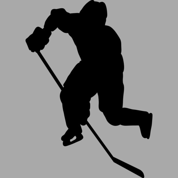 Hockey   Clipart 8 Thumbnail