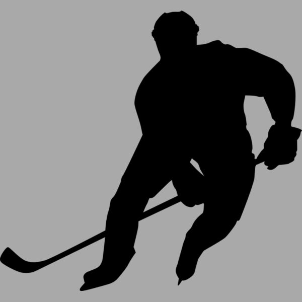 Hockey   Clipart 9 Thumbnail