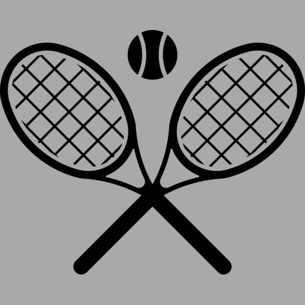 Tennis   Clipart 11 Thumbnail