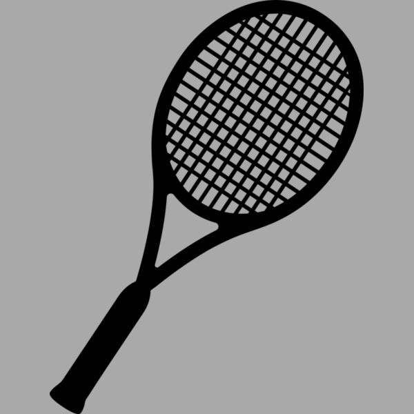 Tennis   Clipart 2 Thumbnail