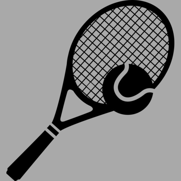 Tennis   Clipart 20 Thumbnail