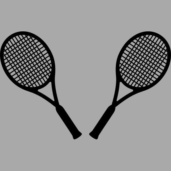 Tennis   Clipart 3 Thumbnail