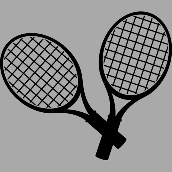 Tennis   Clipart 4 Thumbnail
