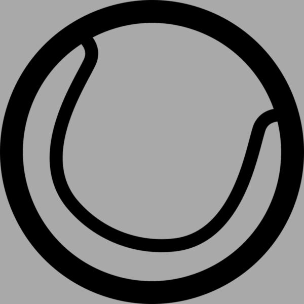 Tennis   Clipart 8 Thumbnail