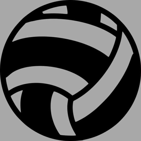 Volleyball   Clipart 15 Thumbnail