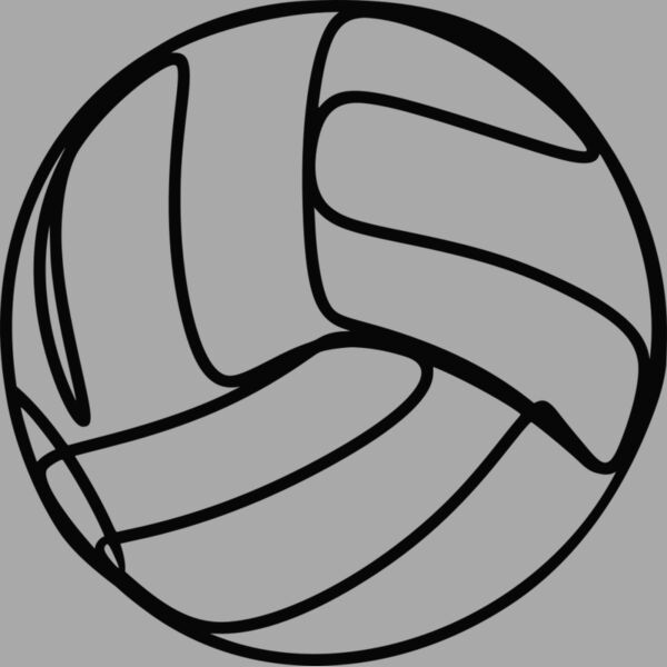 Volleyball   Clipart 17 Thumbnail