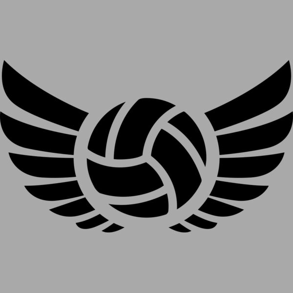 Volleyball   Clipart 20 Thumbnail