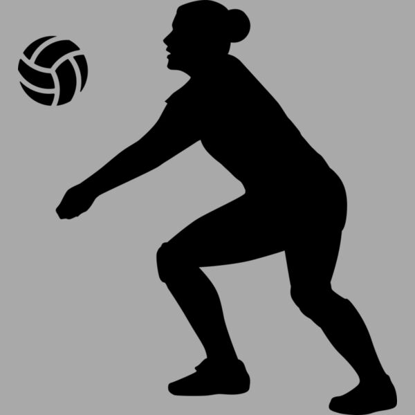 Volleyball   Clipart 7 Thumbnail
