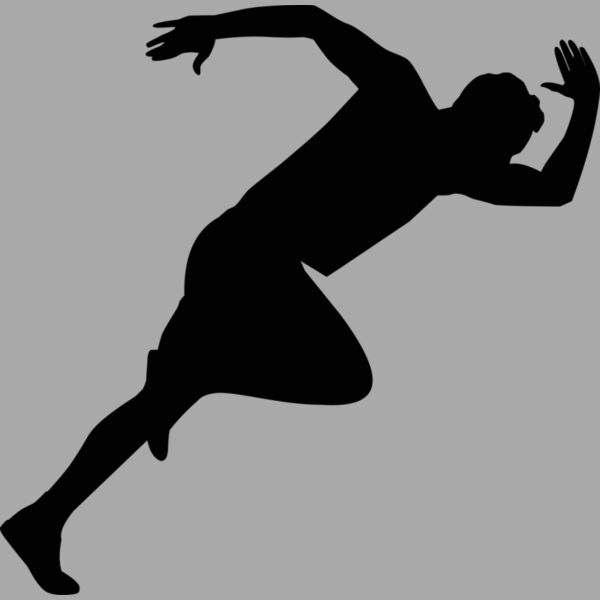 Track Field   Clipart 10 Thumbnail