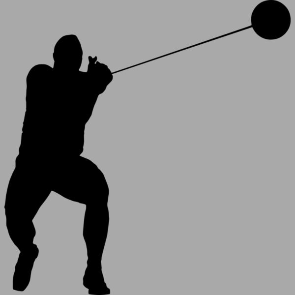 Track Field   Clipart 13 Thumbnail