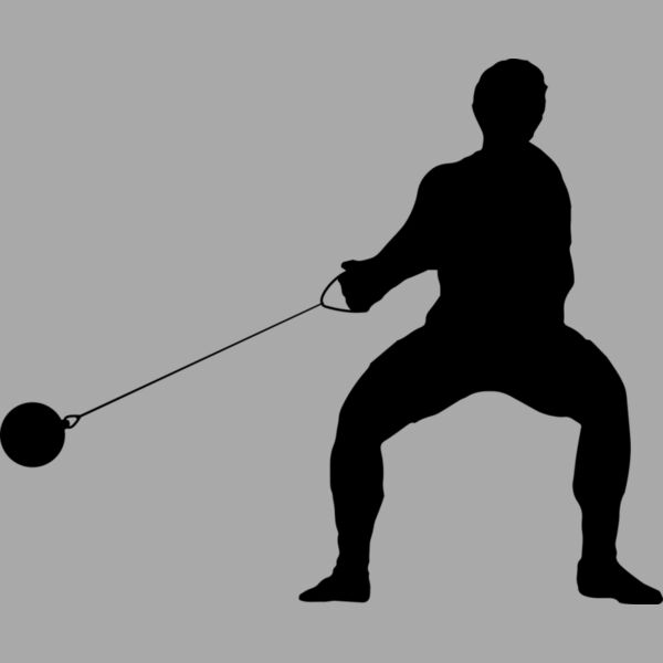 Track Field   Clipart 14 Thumbnail