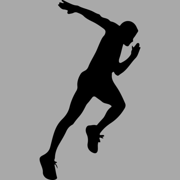 Track Field   Clipart 19 Thumbnail