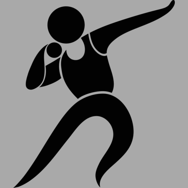 Track Field   Clipart 23 Thumbnail