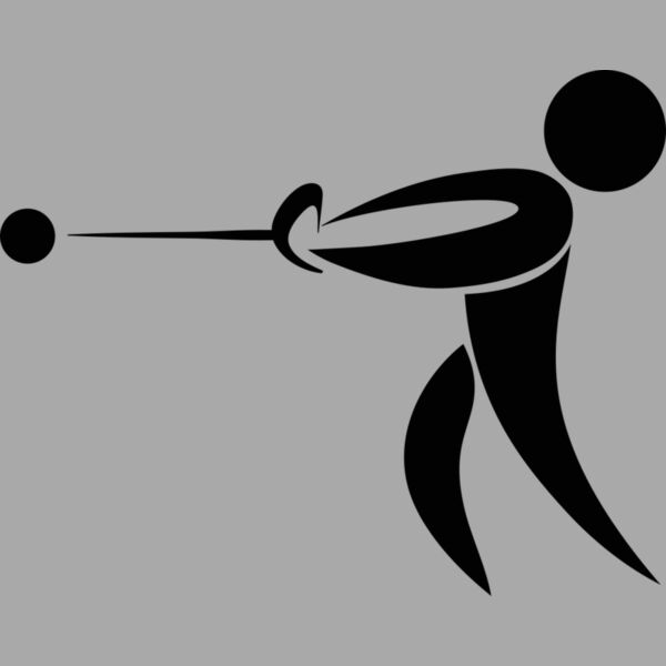 Track Field   Clipart 25 Thumbnail