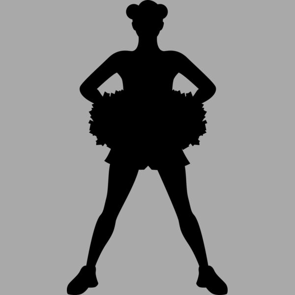 Cheerleading   Clipart 17 Thumbnail