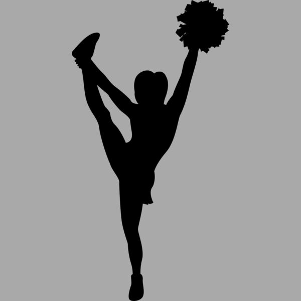 Cheerleading   Clipart 18 Thumbnail
