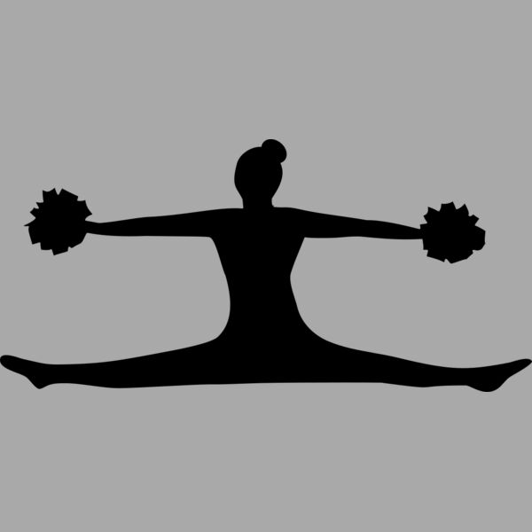 Cheerleading   Clipart 23 Thumbnail