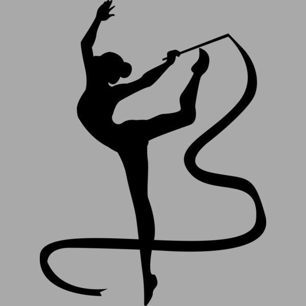 Gymnastics   Clipart 1 Thumbnail