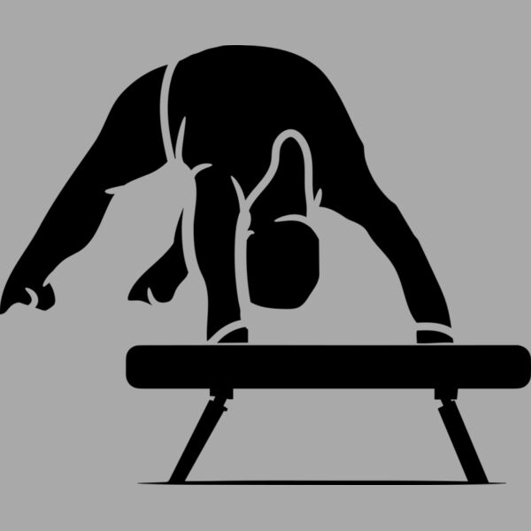 Gymnastics   Clipart 12 Thumbnail