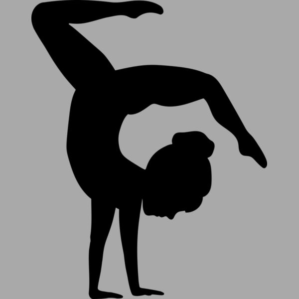 Gymnastics   Clipart 14 Thumbnail
