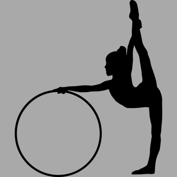 Gymnastics   Clipart 17 Thumbnail