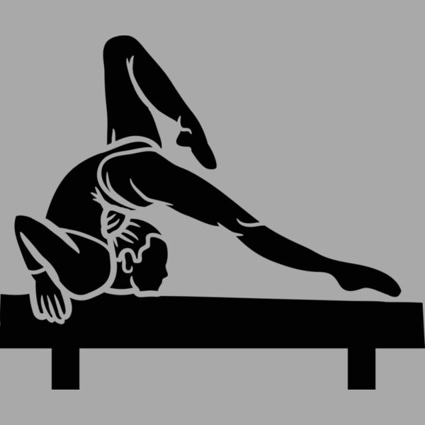 Gymnastics   Clipart 18 Thumbnail