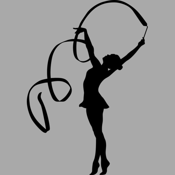 Gymnastics   Clipart 2 Thumbnail