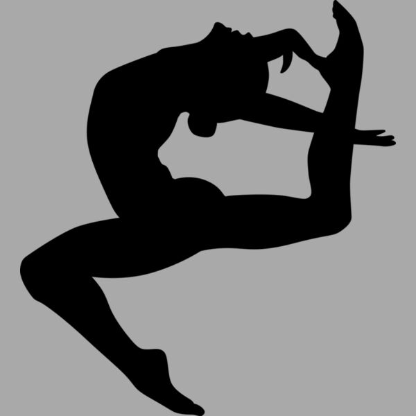 Gymnastics   Clipart 22 Thumbnail