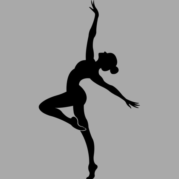 Gymnastics   Clipart 6 Thumbnail