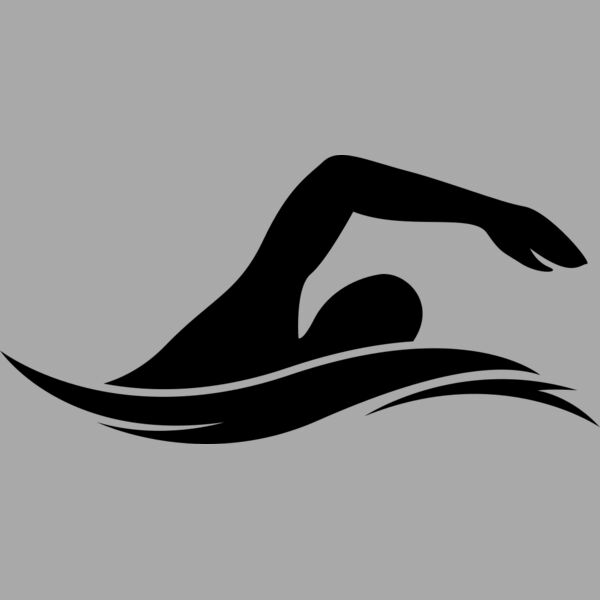 Swimming    Clipart 2 Thumbnail