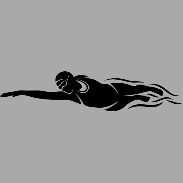 Swimming    Clipart 24 Thumbnail